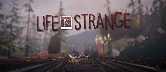 Max Caulfield and Chloe Price from Life is Strange