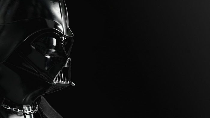 Darth Vader from Star Wars Battlefront