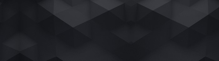 Dark Geometric Pattern