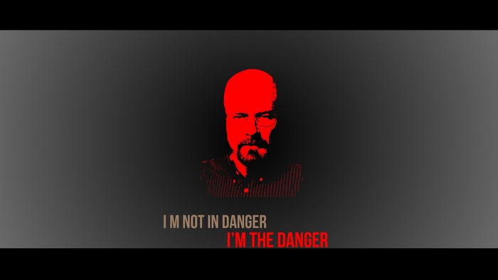 Walter White from Breaking Bad quote