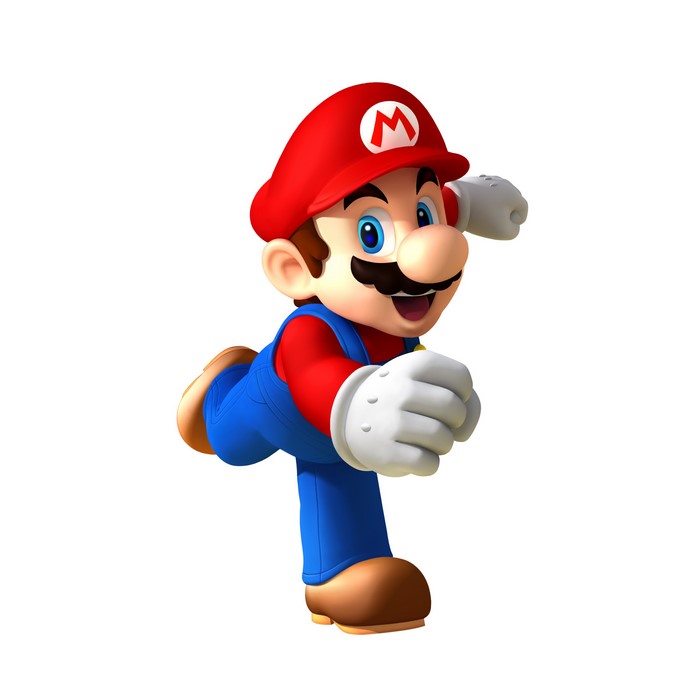 Mario from Super Mario Bros.