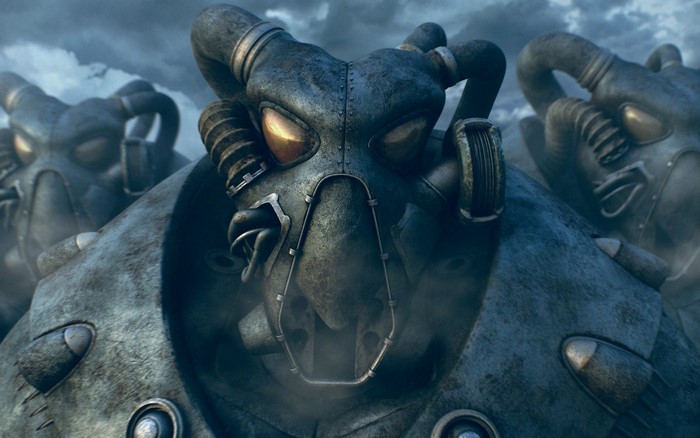 Power Armor from Fallout