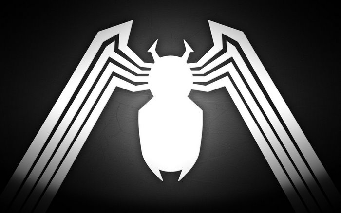 Venom Spider-Man Symbol