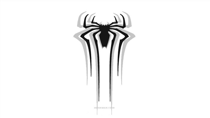 Spider-Man Anti-Venom Logo