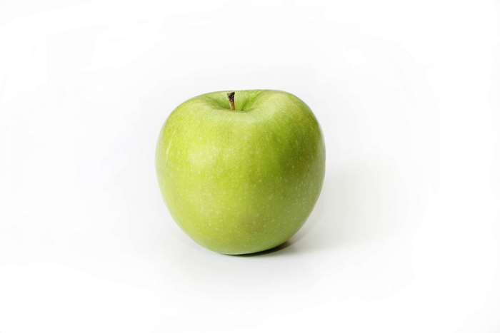 Green apple 4K