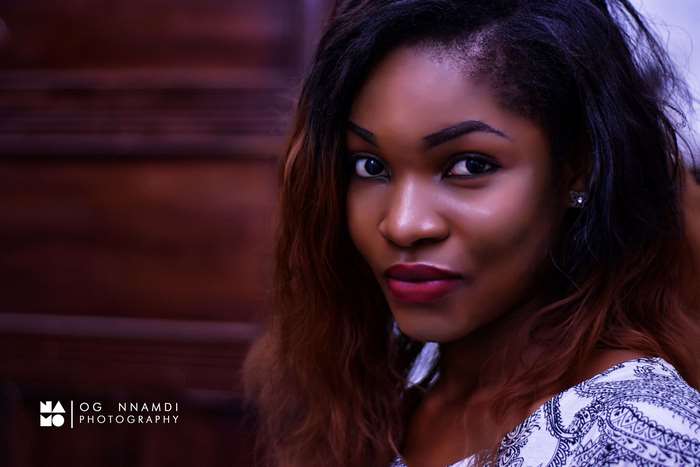 Pretty Nigerian Girl 4K