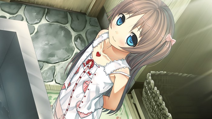 Natsuha Sawai from Monobeno