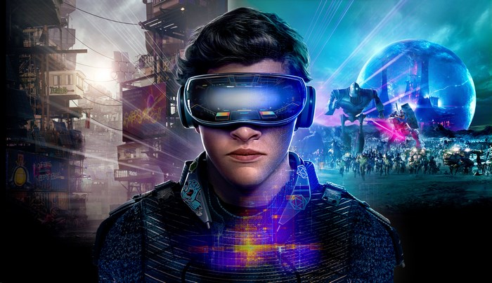 Parzival from Ready Player One