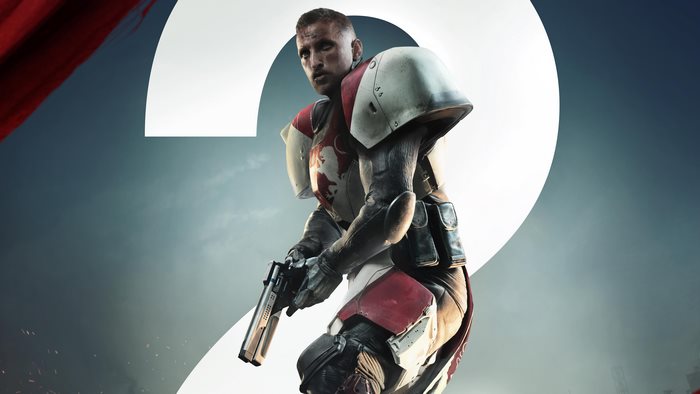 Titan from Destiny 2