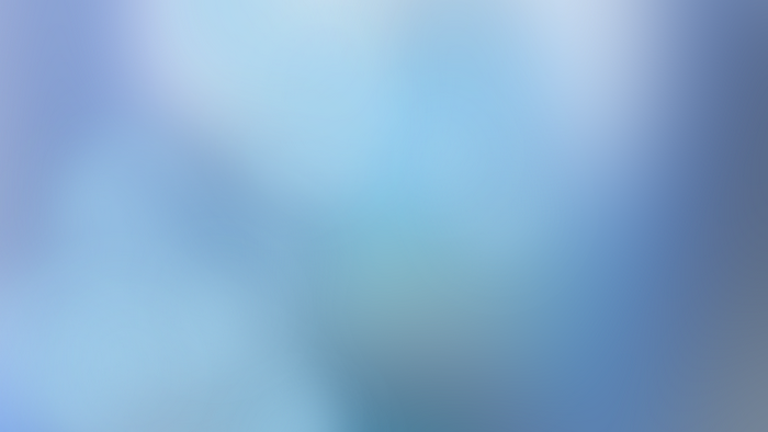 Abstract blue and purple gradient blur
