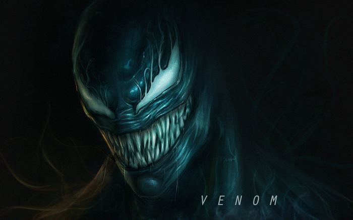 Venom from Marvel Comics