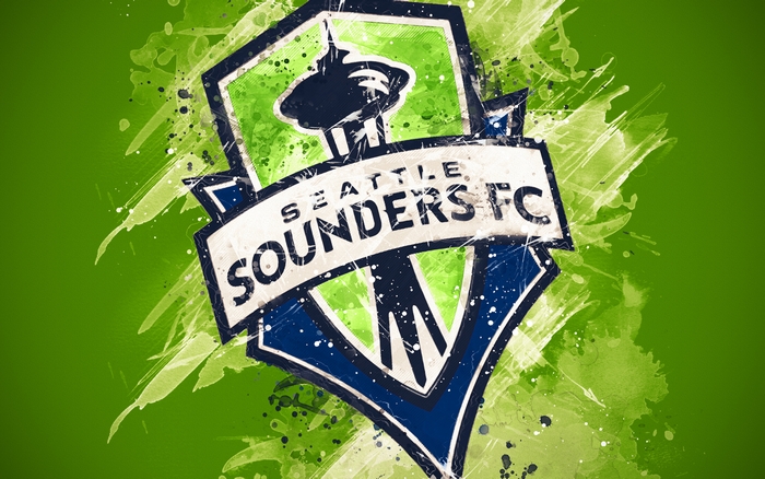 Seattle Sounders FC Logo