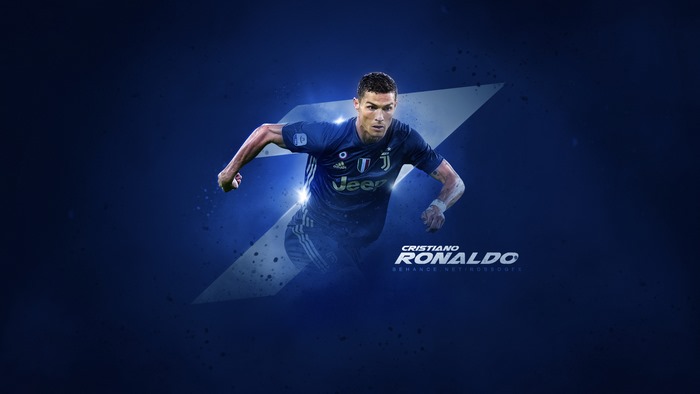 Cristiano Ronaldo from Juventus F.C.