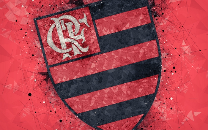 Clube de Regatas do Flamengo Logo