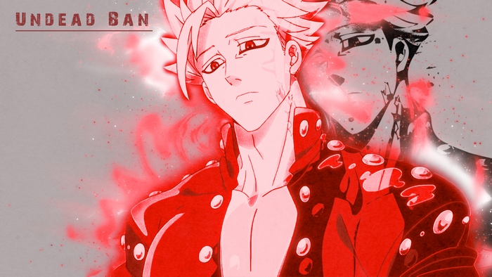 Ban from The Seven Deadly Sins