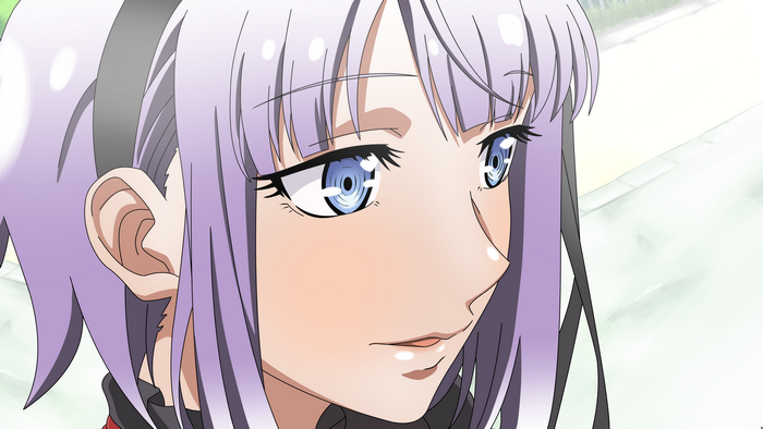 Hotaru Shidare from Dagashi Kashi