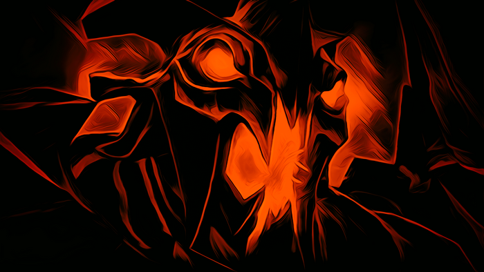 Shadow Fiend from DotA 2