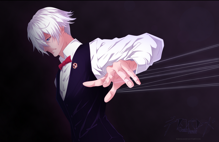 Decim from Death Parade