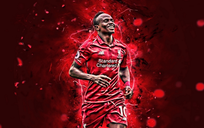 Sadio Mané of Liverpool F.C.