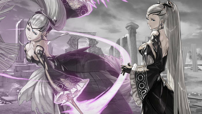 Eir from Fire Emblem