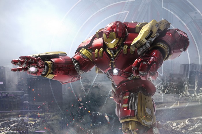 Hulkbuster from Avengers: Infinity War