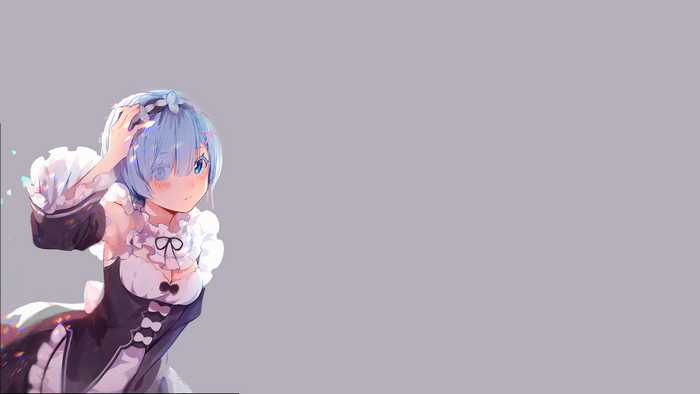 Rem from Re:ZERO