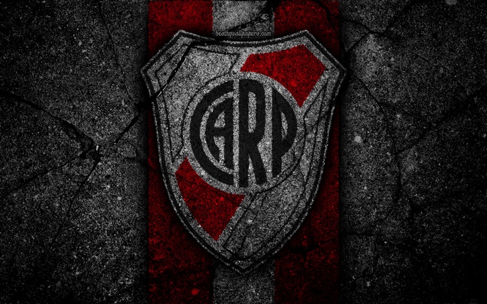 Club Atlético River Plate Logo
