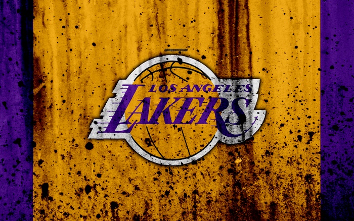 Los Angeles Lakers NBA Logo