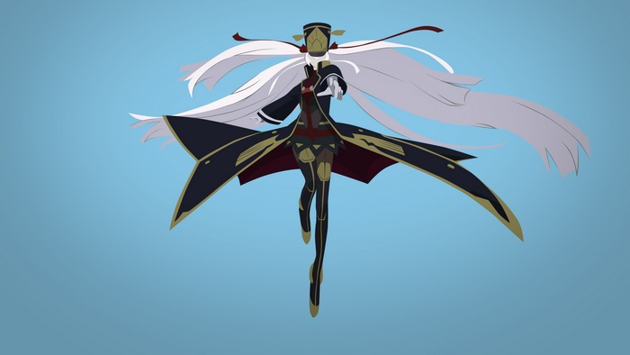 Altair from Re:Creators