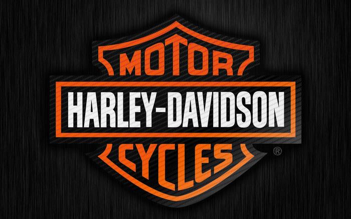 Harley-Davidson Motor Cycles Logo