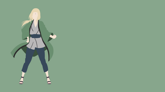 Tsunade from Naruto