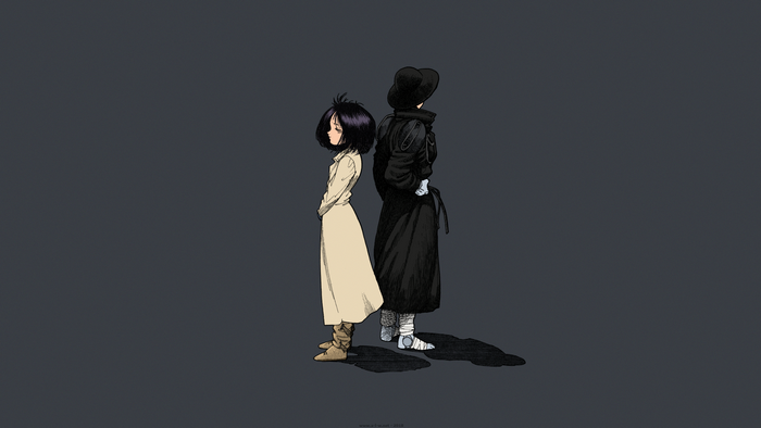 Alita from Battle Angel Alita
