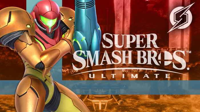 Samus Aran from Super Smash Bros. Ultimate