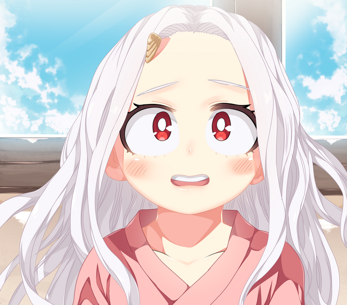 Eri from My Hero Academia