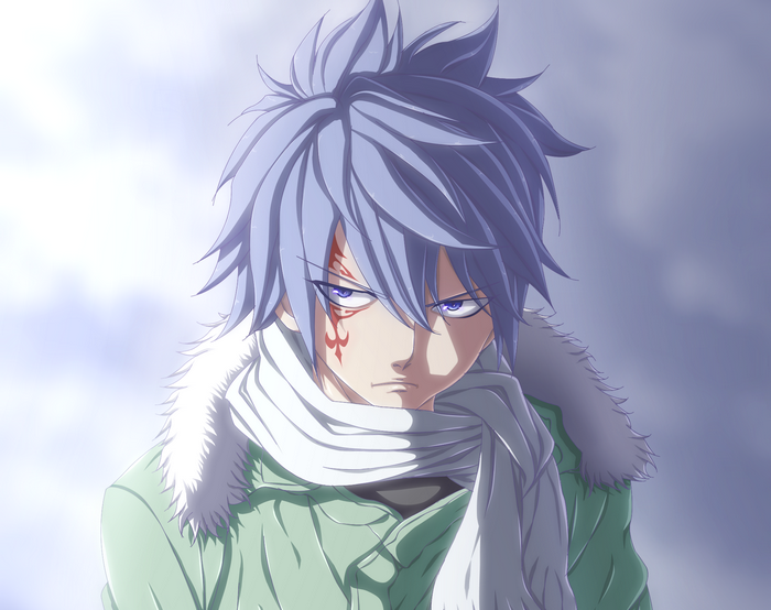 Jellal Fernandes from Fairy Tail