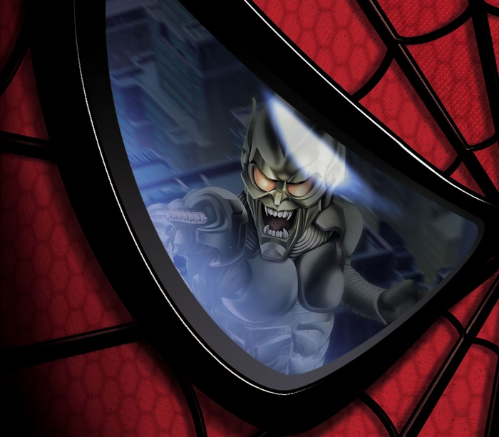 Green Goblin from Spider-Man