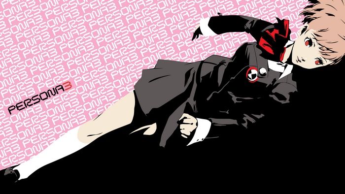 Persona 3 Female Protagonist