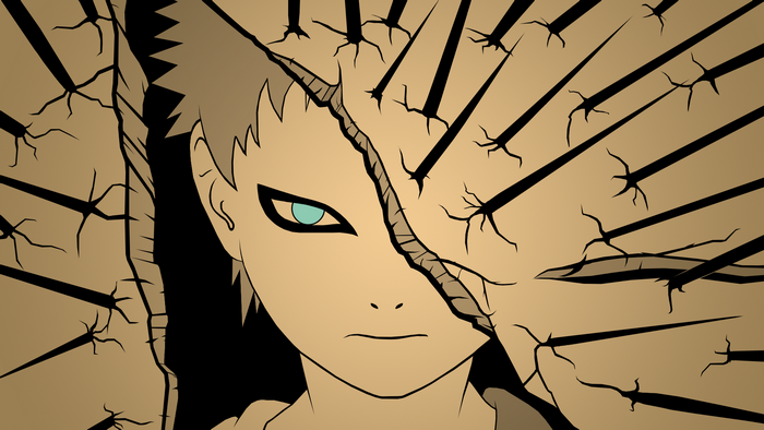 Gaara from Naruto