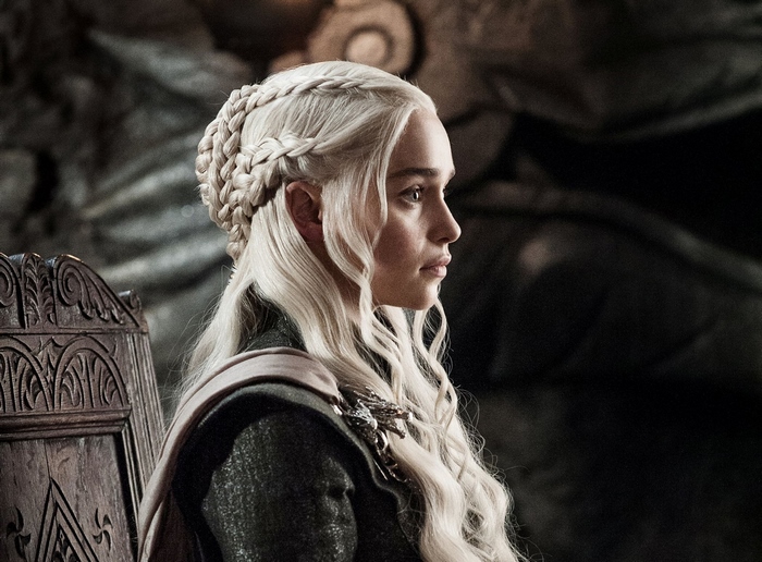 Daenerys Targaryen from Game of Thrones