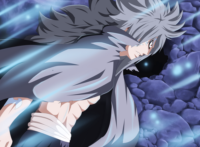 Acnologia from Fairy Tail