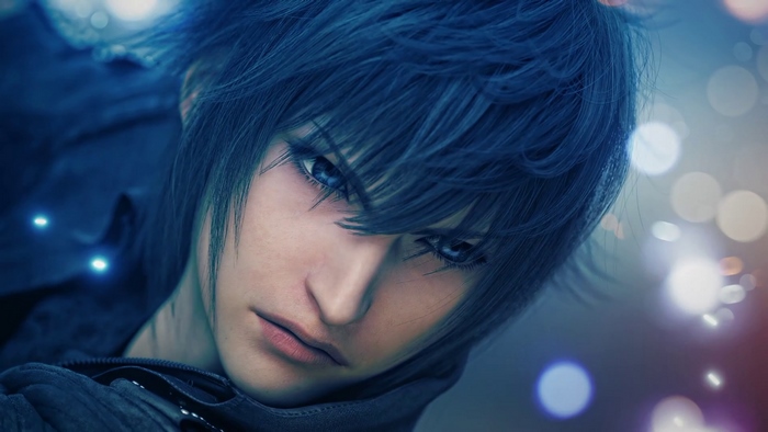 Noctis Lucis Caelum from Final Fantasy XV