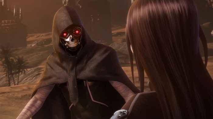 Death Gun from Sword Art Online