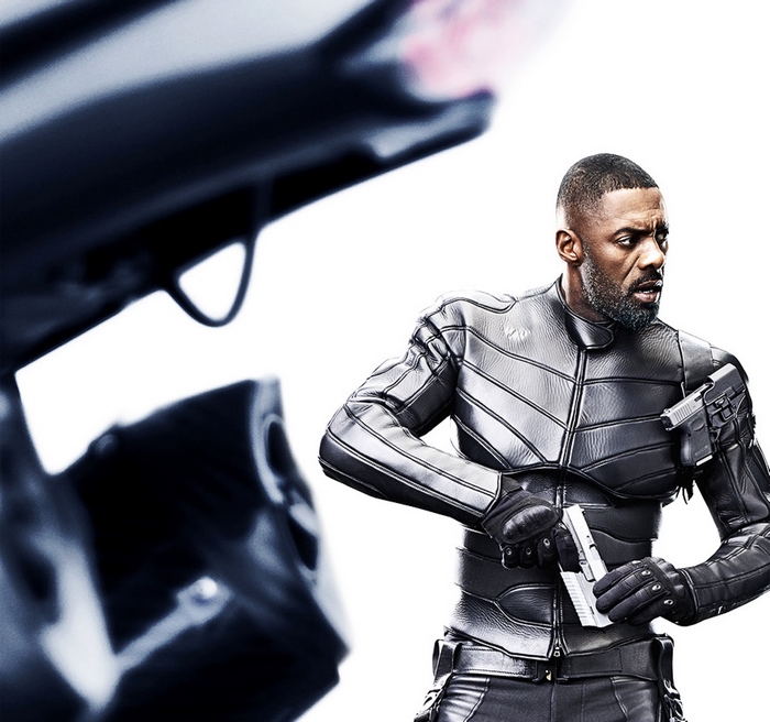 Idris Elba in Fast & Furious Presents: Hobbs & Shaw