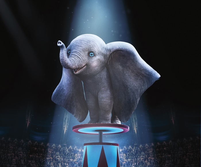 Dumbo from Dumbo 4K