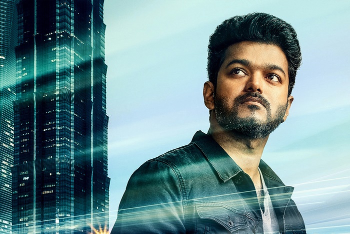 Vijay from Sarkar