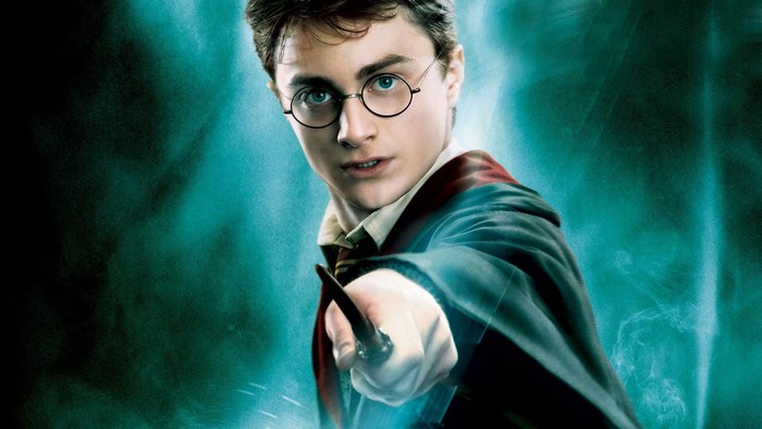 Harry Potter from Harry Potter Series