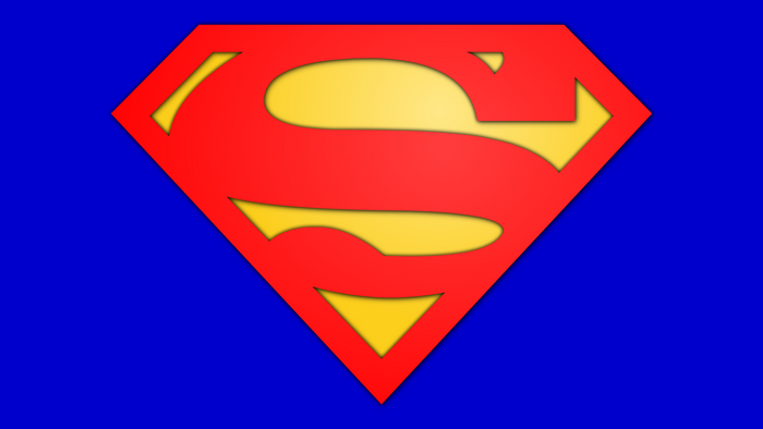 Superman logo