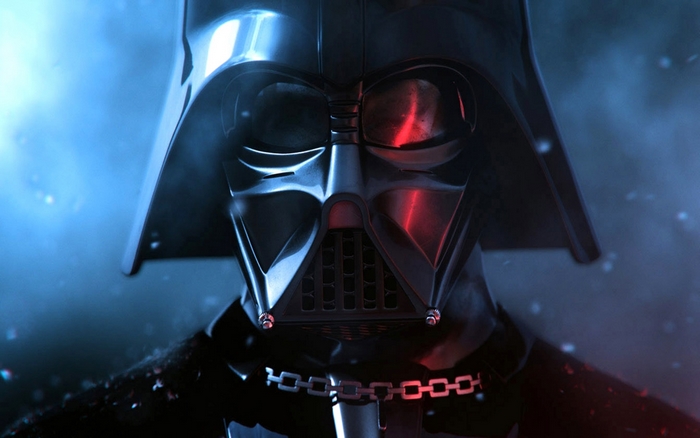 Darth Vader from Star Wars