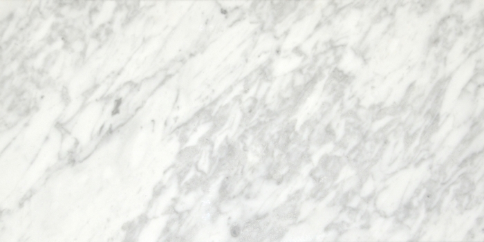 White marble texture with gray veins