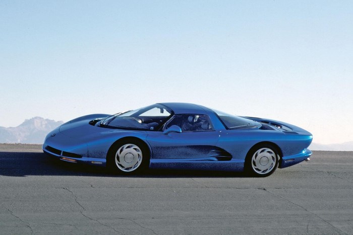 Chevrolet Corvette CERV III concept car
